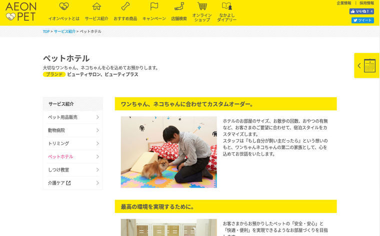 イオンペット