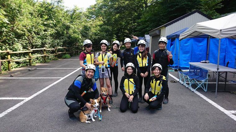 シロップの社員合宿