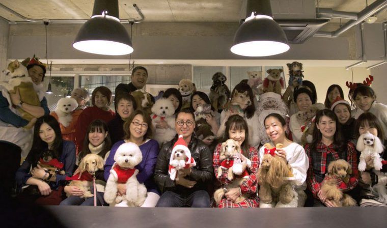 【イベントレポート】愛犬と楽しむクリスマスパーティー初開催 当日の様子を写真で紹介♪
