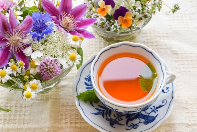 猫は紅茶を飲んでも大丈夫? 各成分の影響やカフェインの致死量を解説