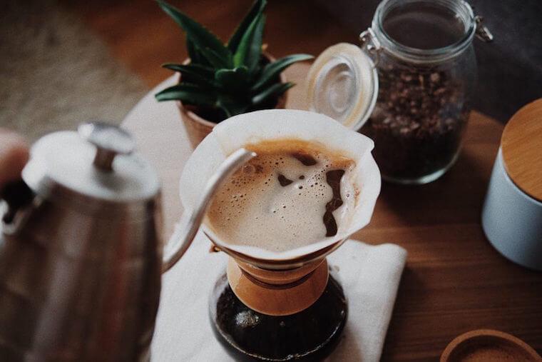 猫が飲んではいけない カフェイン飲料(コーヒーや紅茶)
