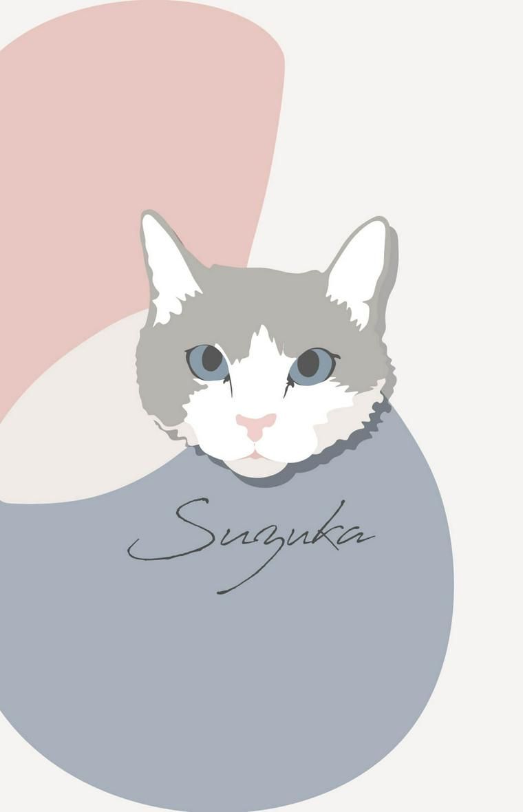 すず香ちゃんのイラスト