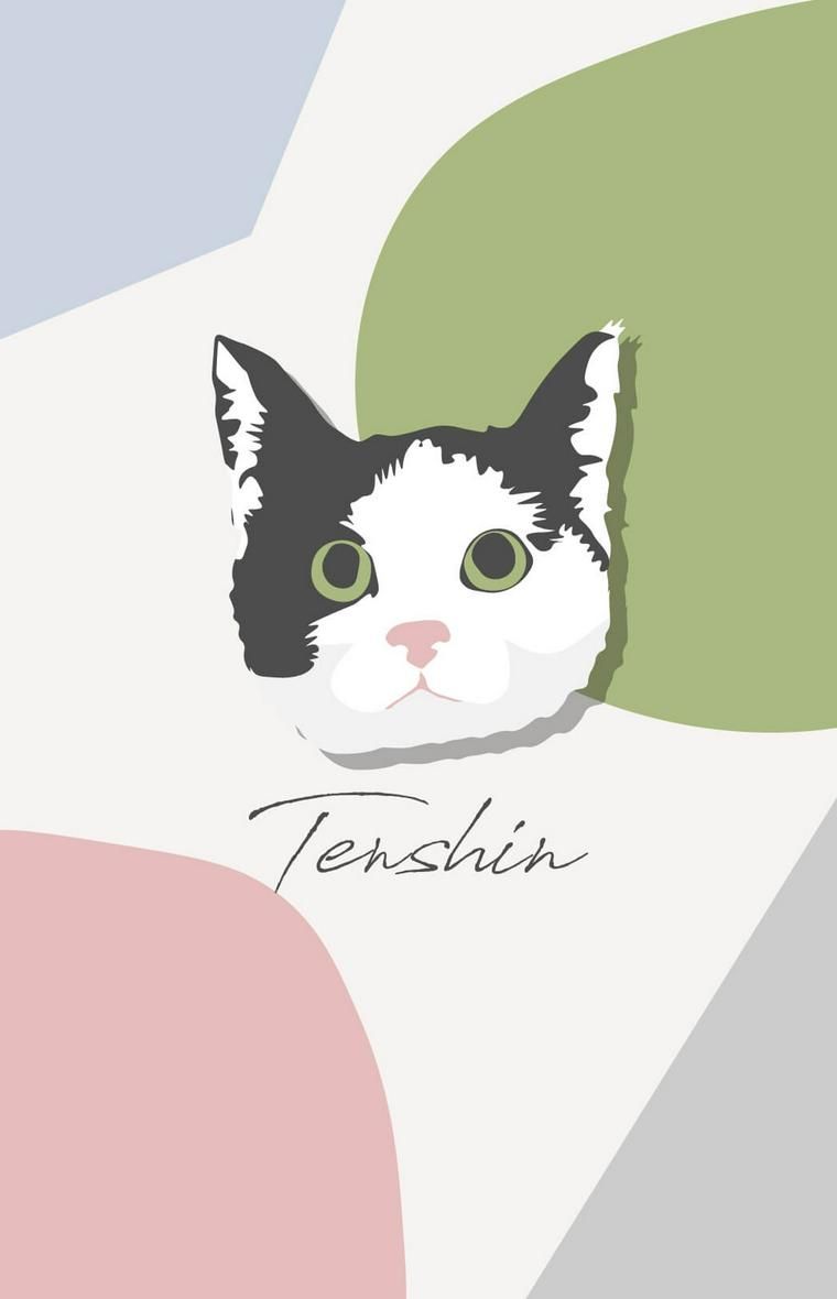 点心ちゃんのイラスト