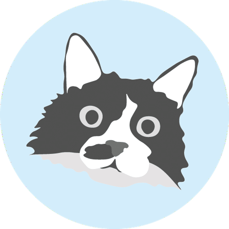 社員猫リズモ