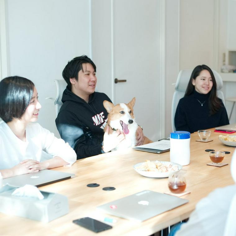 座談会の様子