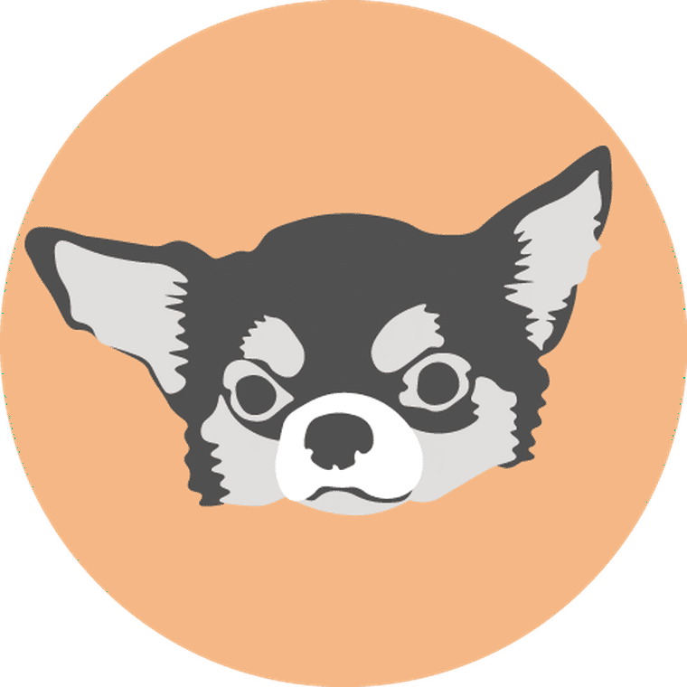 社員犬ハチ