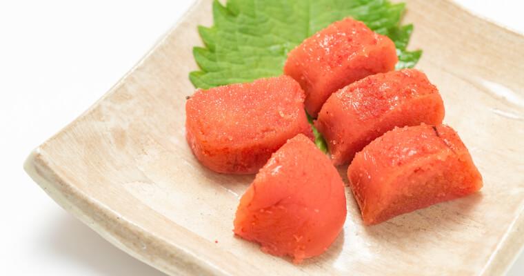 犬は明太子(たらこ)を食べても大丈夫? 塩分や唐辛子が病気のリスクに