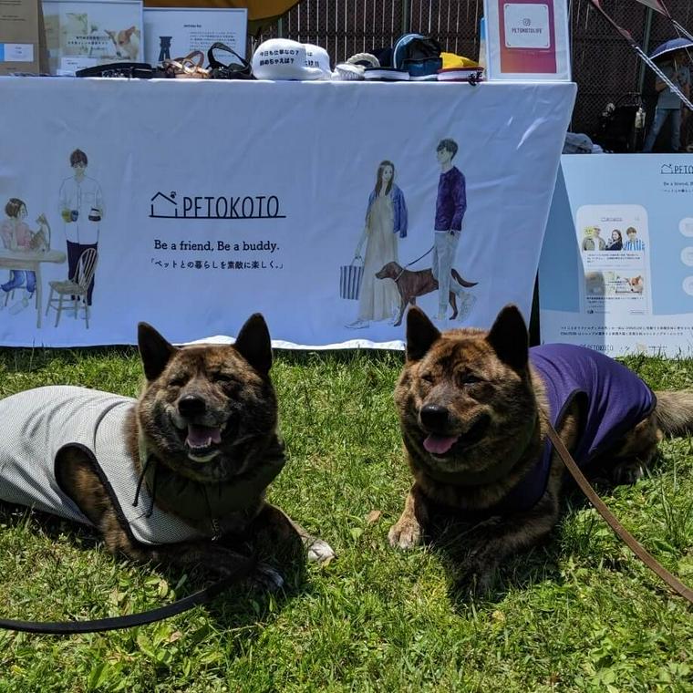 愛犬コルクと那須でお出かけ旅行