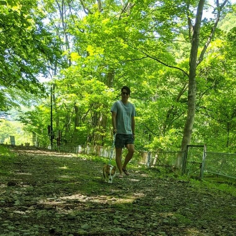 愛犬コルクと那須にお出かけ旅行