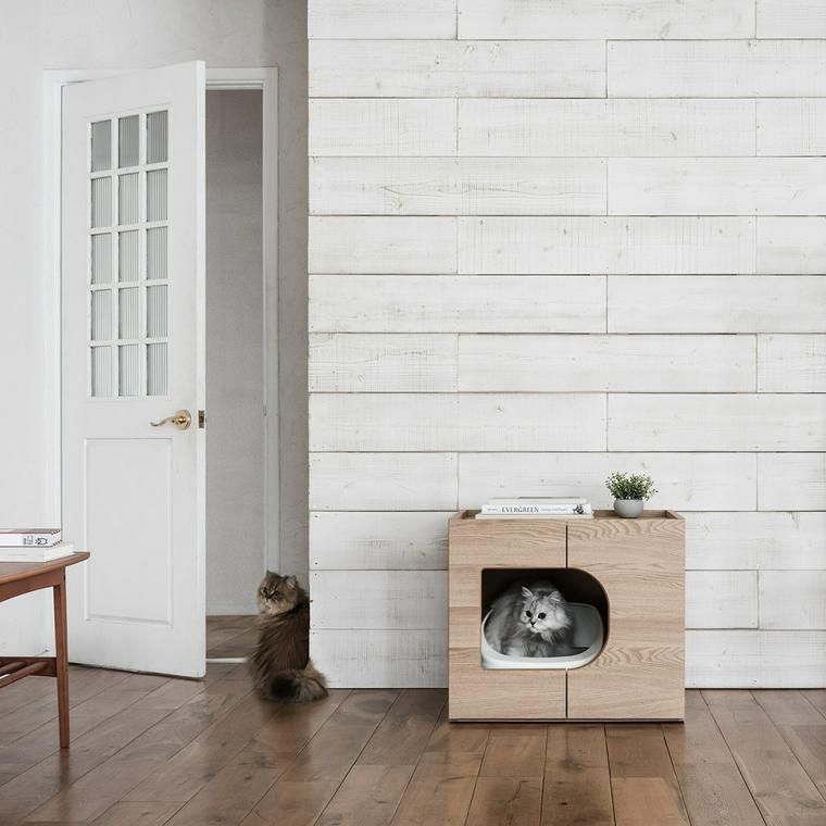 KARIMOKU CAT RESTROOM