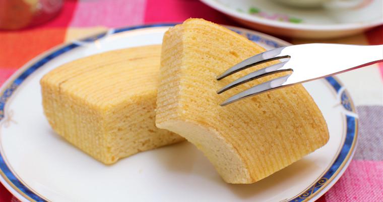 猫はバームクーヘンを食べても大丈夫? 糖分の取り過ぎやアレルギーに注意