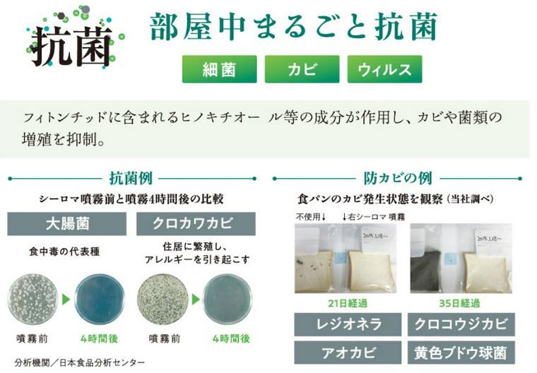 シーロマ消臭機