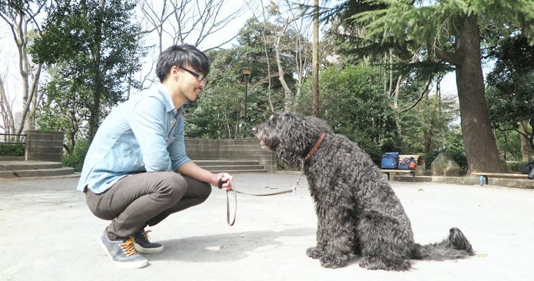 【特集】改めて見直したい「愛犬との話し方」