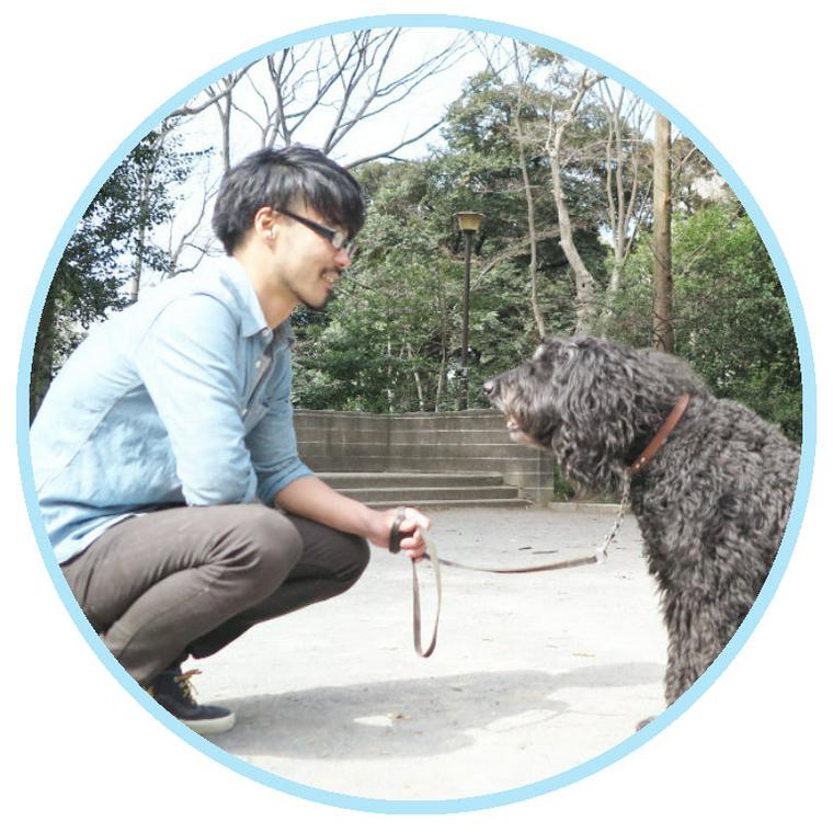 西岡裕記(ドッグトレーナー)