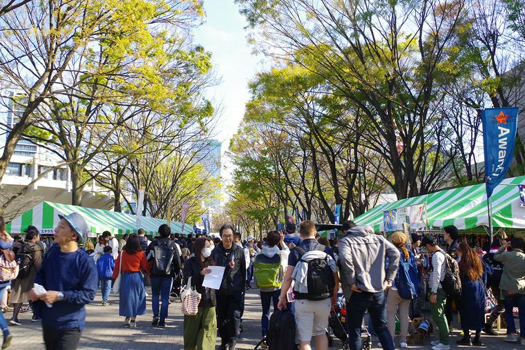 代々木公園わんわんカーニバル
