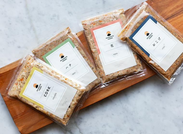 ペトことフーズパッケージ