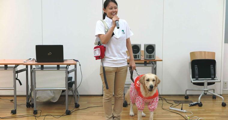 「盲導犬はスーパードッグではない」ー盲導犬の仕事とは?【動画で解説】