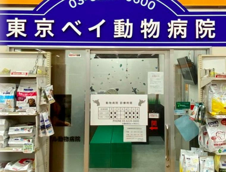 東京ベイ動物病院