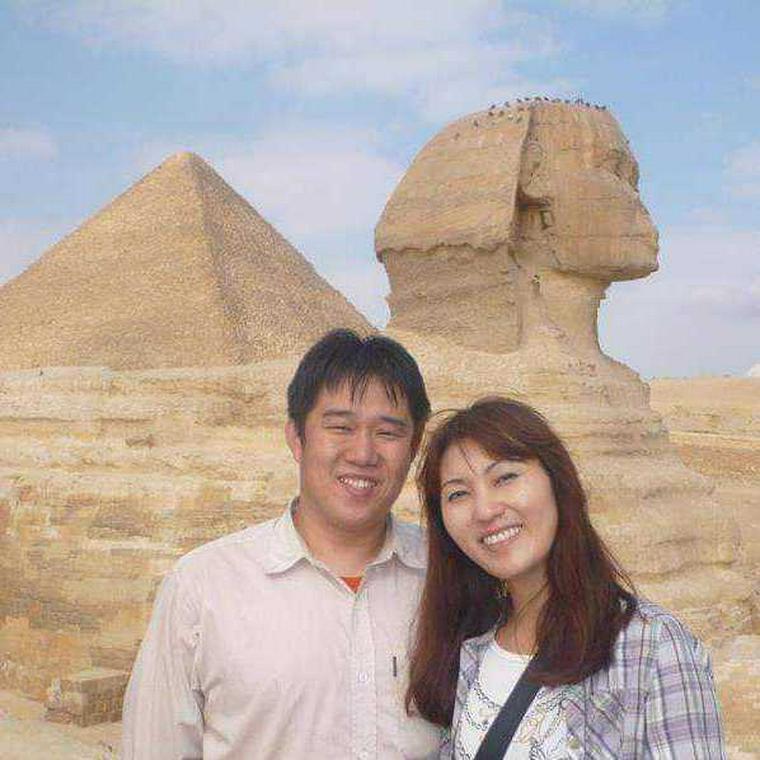 今本夫婦