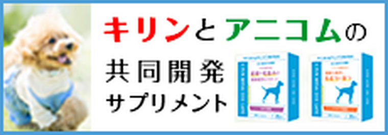 KIRIN MIRAI DOG CARE –キリン ミライ ドッグ ケア-