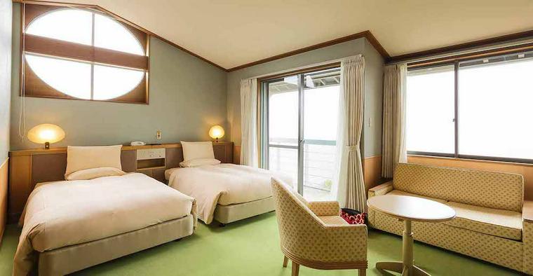 淡路島のペットと泊まれる宿「ホテルアナガ ドギー・ヴィラ」border='0' width=
