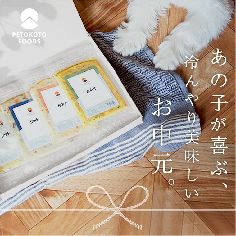 PETOKOTO FOODSのお中元