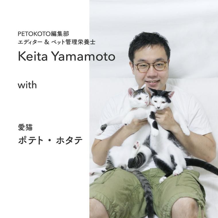 ペトコトスタッフの山本