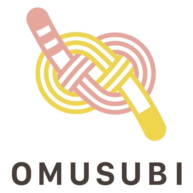 OMUSUBI ロゴ