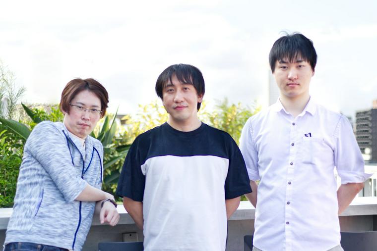 PETOKOTOのエンジニア陣