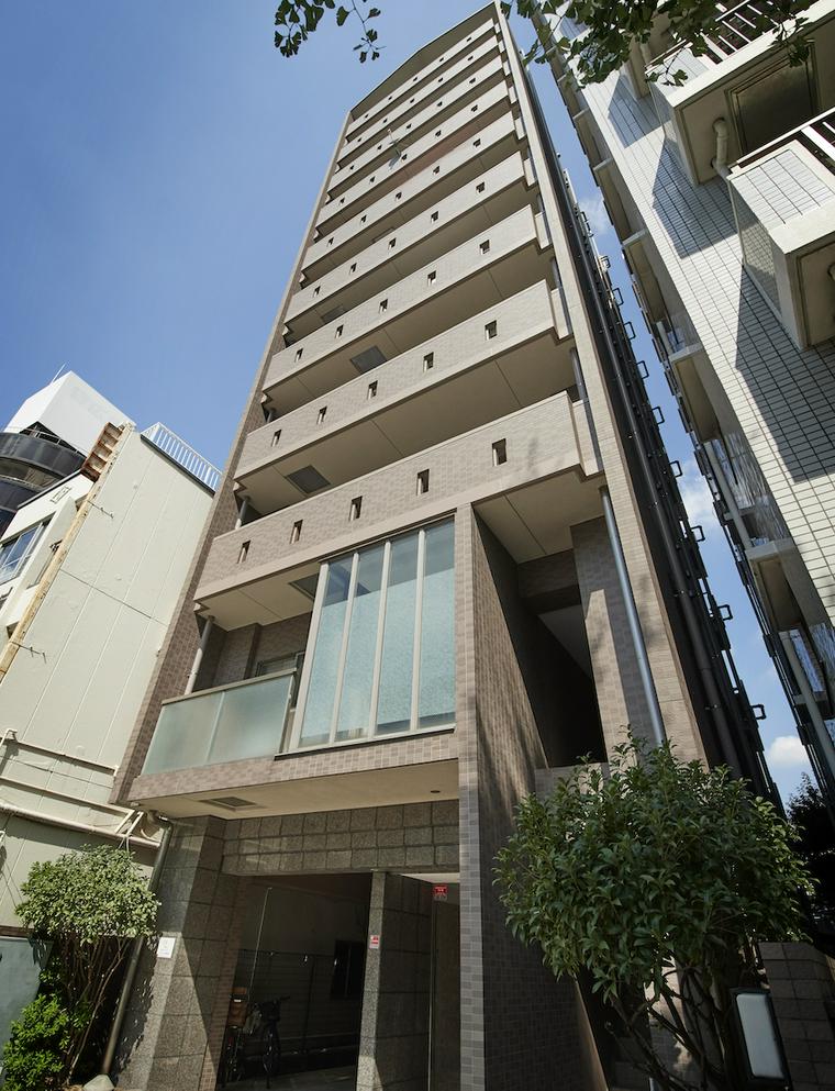 川崎物件外観