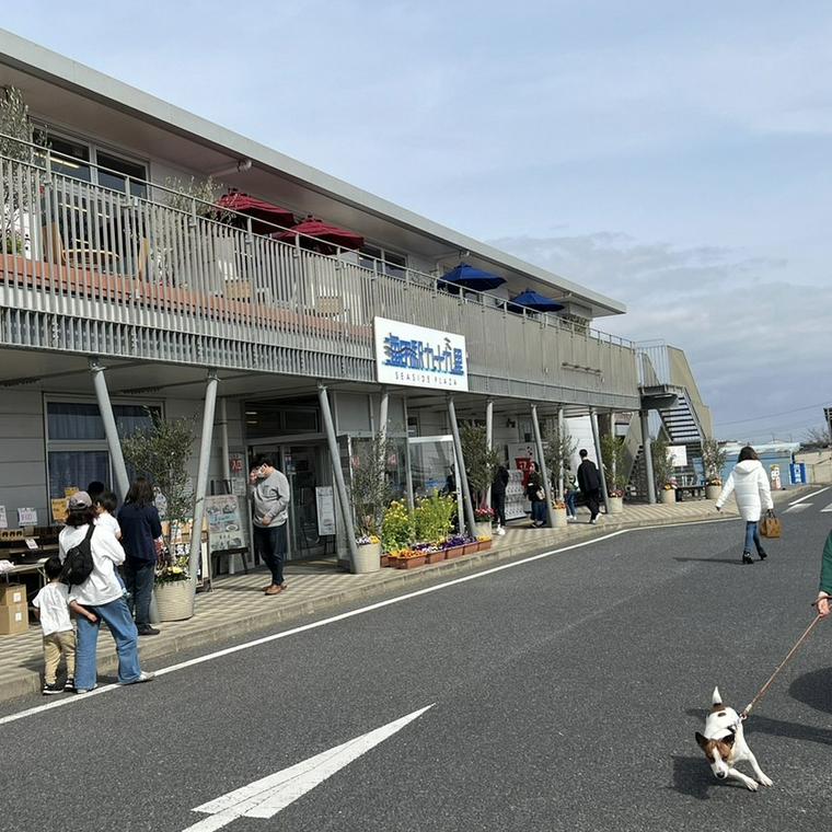 海の駅 九十九里