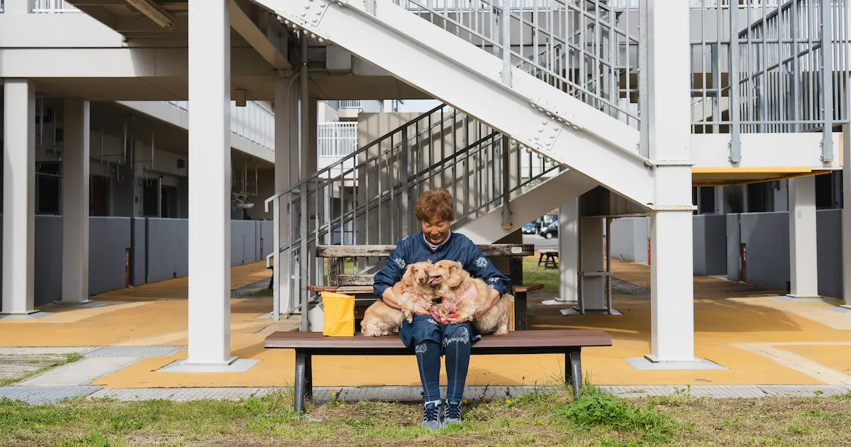 愛犬と被災した東日本大震災。逃げるので精一杯だった中で愛犬のためにしたこと。