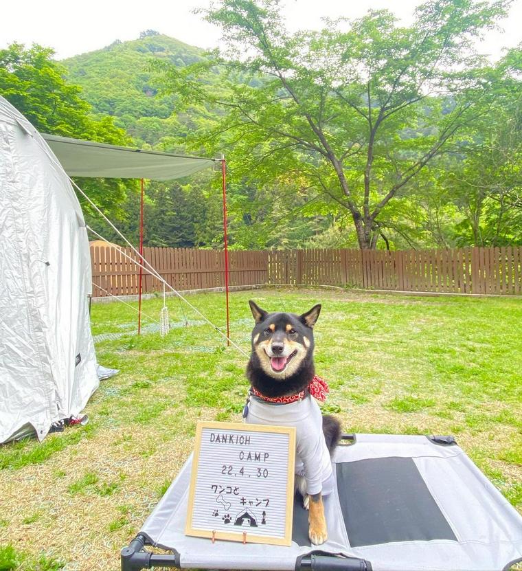 ウエストリバーオートキャンプ場