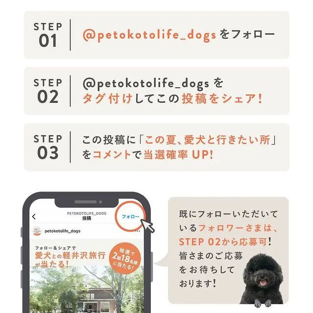 キャンペーン概要
