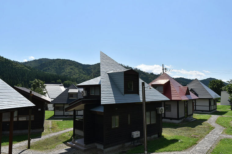 六郷温泉あったか山