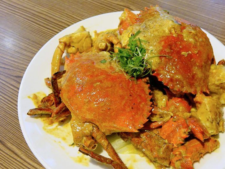 カニ料理