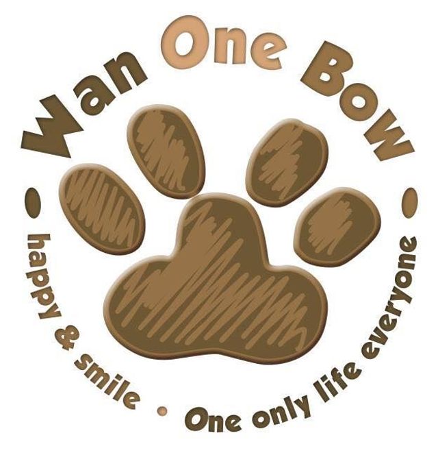 動物保護ボランティア　Wan One Bow