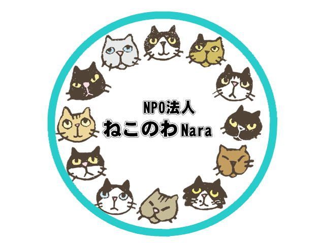 NPO法人 ねこのわNara