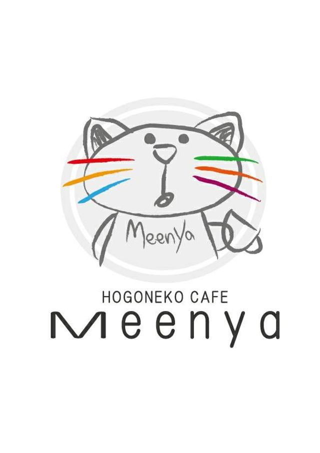 保護猫cafeMeenya