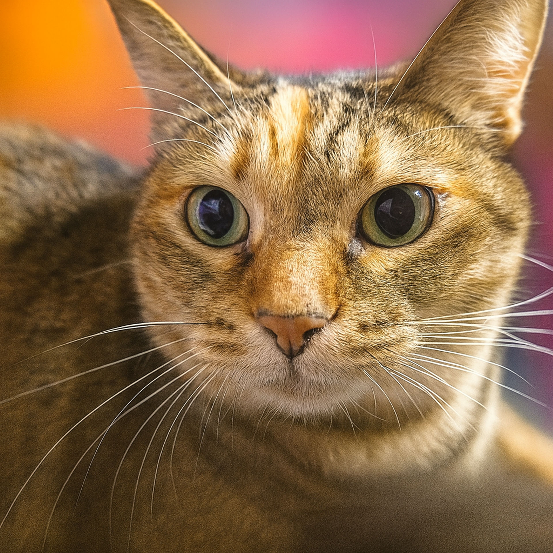 雑種（ミックス猫）・メスの里親募集の写真