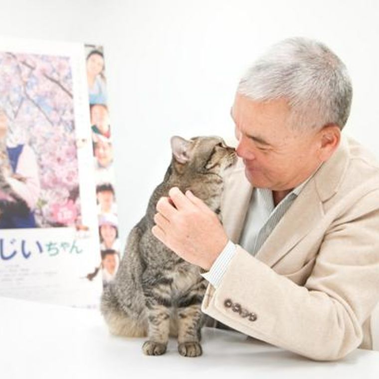 岩合光昭監督 映画 ねことじいちゃん インタビュー 猫と人が共に豊かに生きるために ペトコト