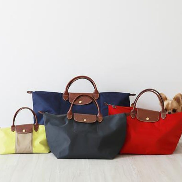 My Standard やっぱりここに戻ってしまう Longchamp のバッグ編 ペトコト