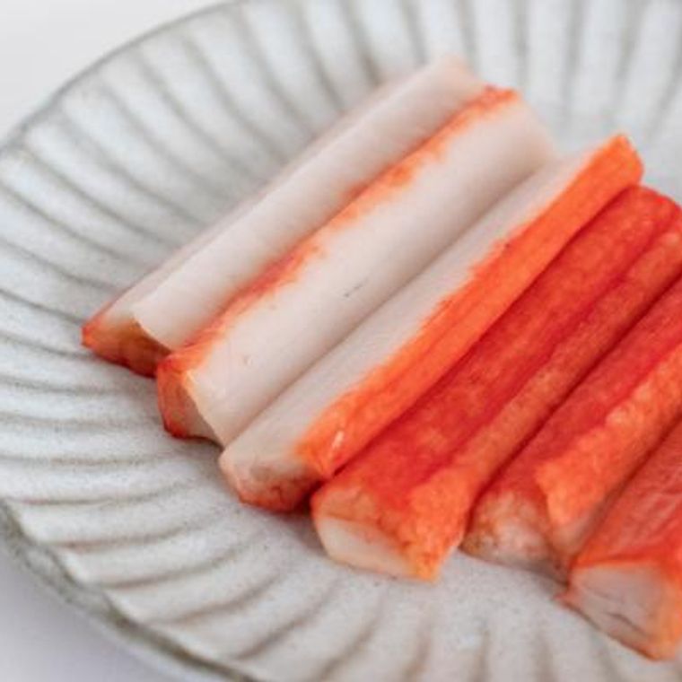 犬はカニカマを食べても大丈夫 塩分やアレルギー 誤飲に要注意 ペトコト