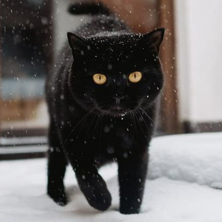 猫は雪が嫌い？嫌いな理由や霜焼け・凍傷などの注意点を解説 | ペトコト（PETOKOTO）