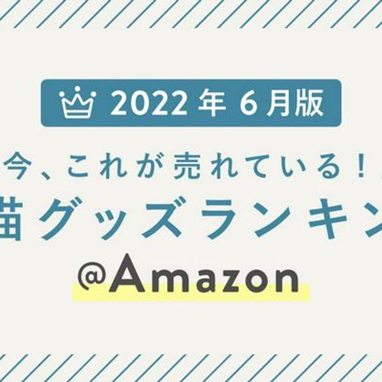 みんなのリアル購入品 ペットグッズ売れ筋ランキングtop10 Amazon 22年6月編 ペトコト