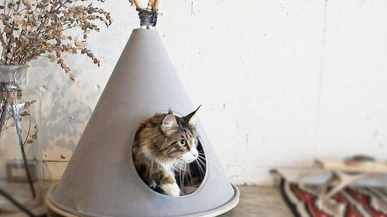 猫のテントおすすめ9選 おしゃれなティピーから手作りテントまで ペトコト