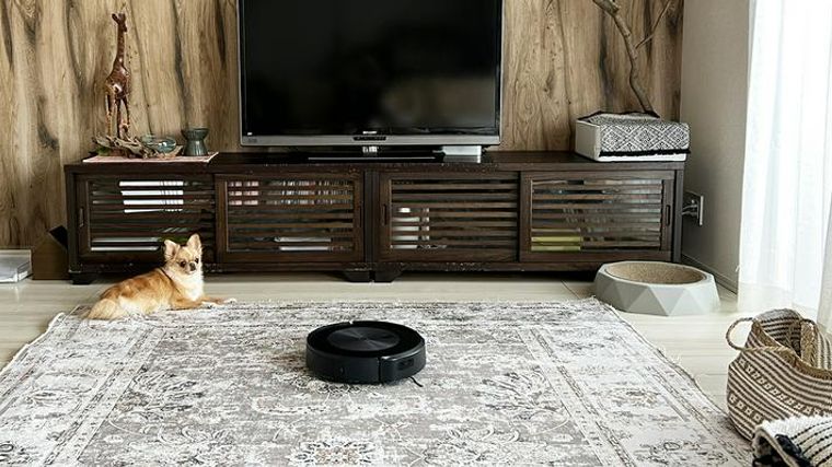 新型ルンバを犬 猫の飼い主が本気レビュー Ad ペトコト