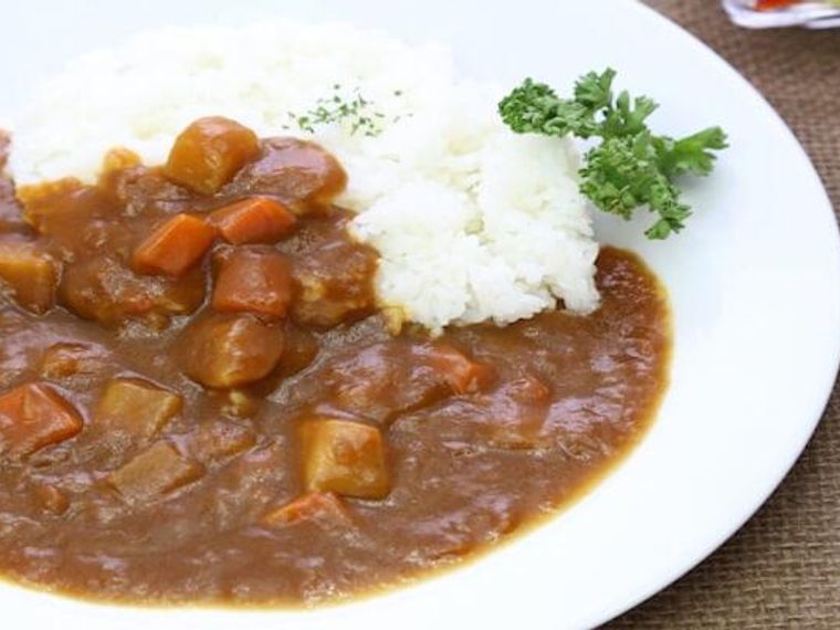 犬にカレーを与えるのはng 玉ねぎ中毒に要注意 ペトコト