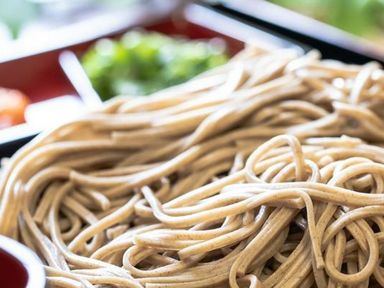 犬は蕎麦を食べても大丈夫 成分や与える際の注意点を解説 ペトコト